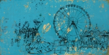 <em>Carousel</em>, 2014