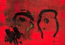 <em>Faces</em>, 2013