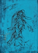<em>Moving Forward</em>, 2017