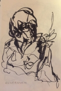 <em>My Grandmother</em>, 2016