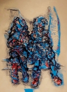 <em>Boundries</em>, 2019