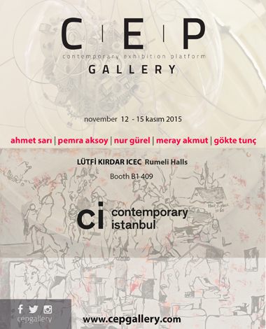 Contemporary İstanbul 2015